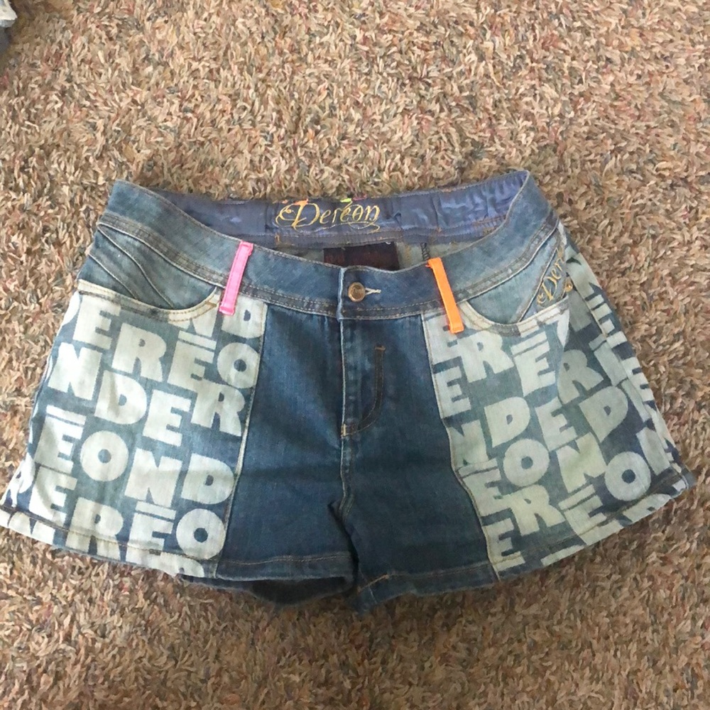 Dereon shorts like NEW SZ 13/14